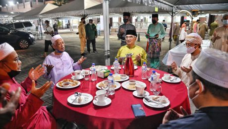 Majlis Berbuka Puasa