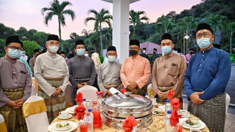 Majlis Berbuka Puasa