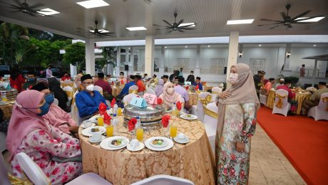 Majlis Berbuka Puasa