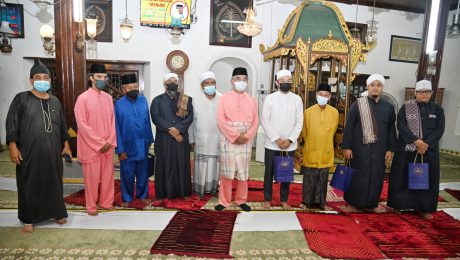 Solat Sunat Terawih