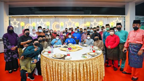 Majlis Berbuka Puasa