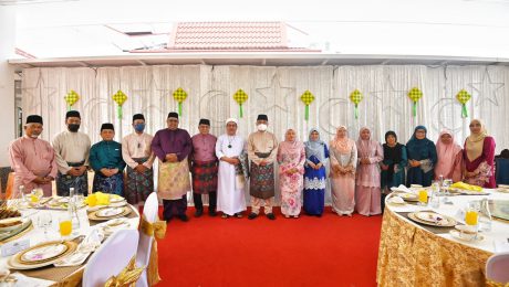 Majlis Hari Raya