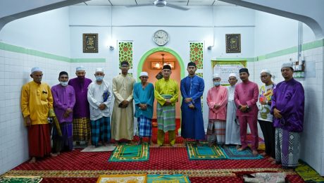 Solat Sunat Terawih