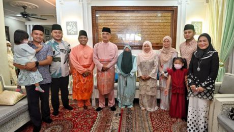 Majlis Hari Raya