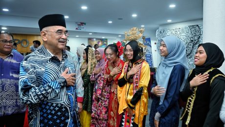 Majlis Penutup Program Malaysia Future Leaders School (MFLS) Tier 3 Tahun 2024 & Citrawarna MFLS