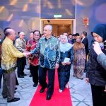 Majlis Makan Malam Putra Lagenda bersempena Pelantikan Tuan Yang Terutama Yang di-Pertua Negeri Melaka bagi penggal kedua