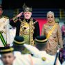 Istiadat Pertabalan Kebawah Duli Yang Maha Mulia Seri Paduka Baginda Yang di-Pertuan Agong XVII