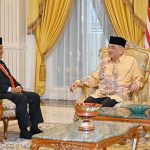 Kunjungan Hormat daripada YB. Dato' Azhar bin Haji Arshad
