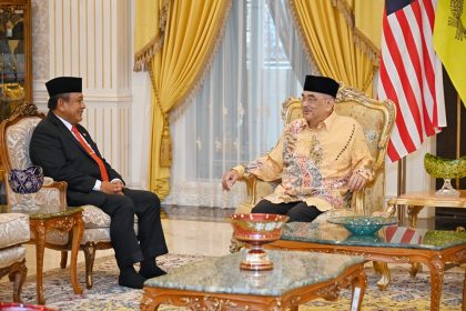 Kunjungan Hormat daripada YB. Dato' Azhar bin Haji Arshad