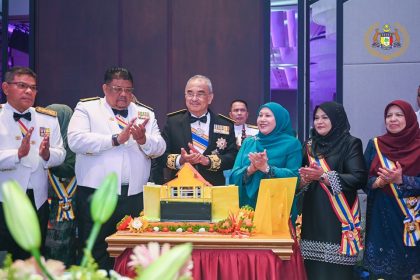 Majlis Makan Malam Negeri Sempena Sambutan Hari Jadi TYT Yang di-Pertua Negeri Melaka Ke-75 1