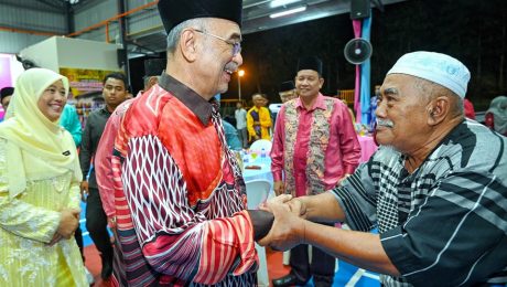 Majlis Makan Malam sempena 100 Tahun Sekolah Kebangsaan Dato’ Demang Hussin