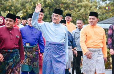 Majlis Sambutan Maulidur Rasul 1446H Peringkat Negeri Melaka Tahun 2024 2