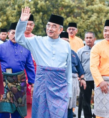 Majlis Sambutan Maulidur Rasul 1446H Peringkat Negeri Melaka Tahun 2024 2