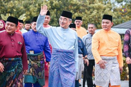 Majlis Sambutan Maulidur Rasul 1446H Peringkat Negeri Melaka Tahun 2024 2