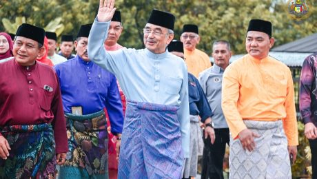 Majlis Sambutan Maulidur Rasul 1446H Peringkat Negeri Melaka Tahun 2024 2