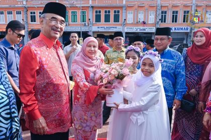 Tuan Yang Terutama di-Pertua Negeri Melaka 1