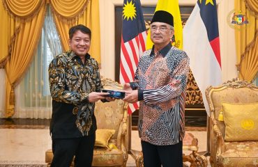 kunjungan Bapak Sonny Harry B Harmadi, Deputi Menteri Koordinator Bidang Pembangunan Manusia dan Kebudayaan Republik Indonesia 1