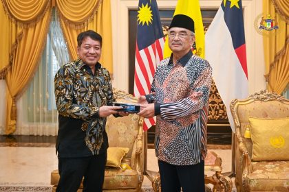 kunjungan Bapak Sonny Harry B Harmadi, Deputi Menteri Koordinator Bidang Pembangunan Manusia dan Kebudayaan Republik Indonesia 1