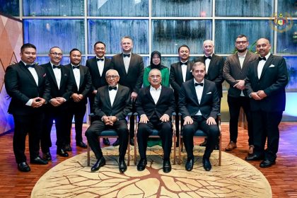 Majlis Jamuan Makan Malam Malaysia-Bosnia & Herzegovina Business Council (MBBC) di Kuala Lumpur6