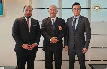 Kunjungan daripada TYT Datuk Zahid Rastam, Duta Besar Malaysia ke Italy, San Marino dan Kosovo3