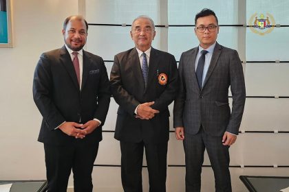 Kunjungan daripada TYT Datuk Zahid Rastam, Duta Besar Malaysia ke Italy, San Marino dan Kosovo3