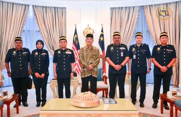 KUNJUNGAN HORMAT KETUA PENGARAH JABATAN PENGANGKUTAN JALAN MALAYSIA1