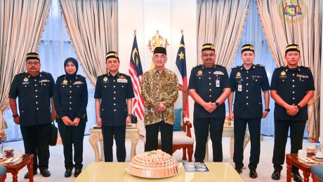 KUNJUNGAN HORMAT KETUA PENGARAH JABATAN PENGANGKUTAN JALAN MALAYSIA1