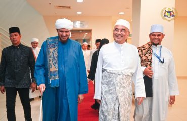 MAJLIS MALAM CINTA RASUL - UTEM BERSELAWAT SEMPENA SAMBUTAN MAULIDUR RASUL SAW 1446H / 2024M4