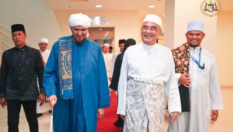 MAJLIS MALAM CINTA RASUL - UTEM BERSELAWAT SEMPENA SAMBUTAN MAULIDUR RASUL SAW 1446H / 2024M4