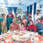 BERKUNJUNG KE RUMAH TERBUKA DEEPAVALI3