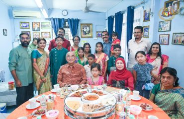 BERKUNJUNG KE RUMAH TERBUKA DEEPAVALI3