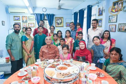 BERKUNJUNG KE RUMAH TERBUKA DEEPAVALI3