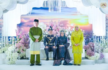 Majlis Perkahwinan Anak Lelaki YBhg. Datuk Wira Ismail Bin Saleh