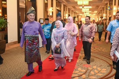 MAJLIS MAKAN MALAM SEMPENA KONVOKESYEN UTEM KE-20