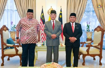 TAKLIMAT MINGGUAN YAB KETUA MENTERI MELAKA