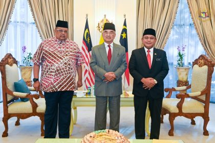 TAKLIMAT MINGGUAN YAB KETUA MENTERI MELAKA