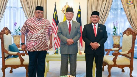 TAKLIMAT MINGGUAN YAB KETUA MENTERI MELAKA