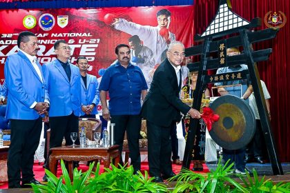 KEJOHANAN “32ND MAKAF NATIONAL CADET, JUNIOR & U21 KARATE CHAMPIONSHIP 2024”