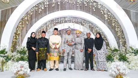 Majlis Perkahwinan Anak Encik Mohd Hairol bin Ali