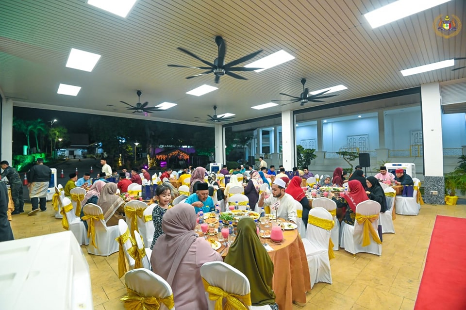 Majlis Bacaan Yasin dan Tahlil di Surau Istana Melaka, Bukit Beruang 2