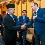 Kunjungan Hormat daripada YBhg. Mr. Otabek Makhkamov