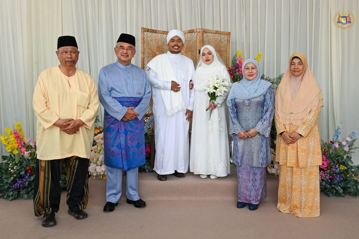 Menghadiri Majlis Perkahwinan di sekitar Melaka 5