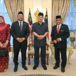 Kunjungan Hormat daripada Encik Shaharul Azuar bin Idris