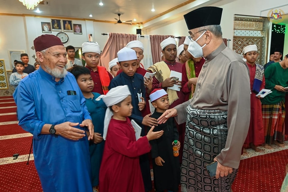 Ceramah Perdana sempena Israk Mikraj 4