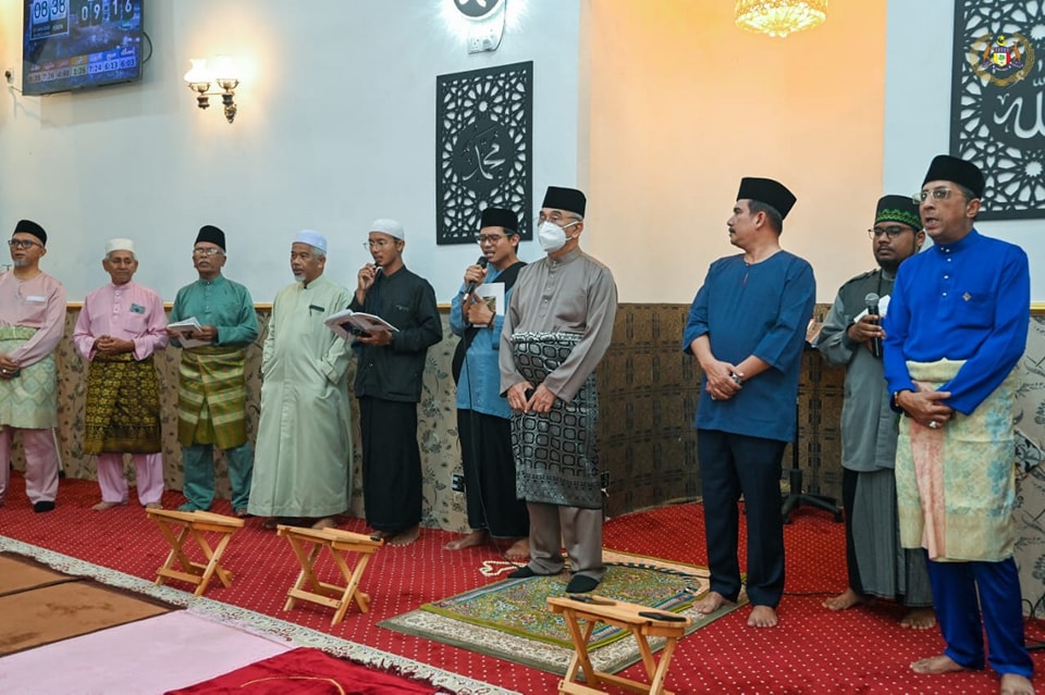 Ceramah Perdana sempena Israk Mikraj 3