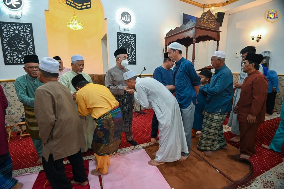 Ceramah Perdana sempena Israk Mikraj 2