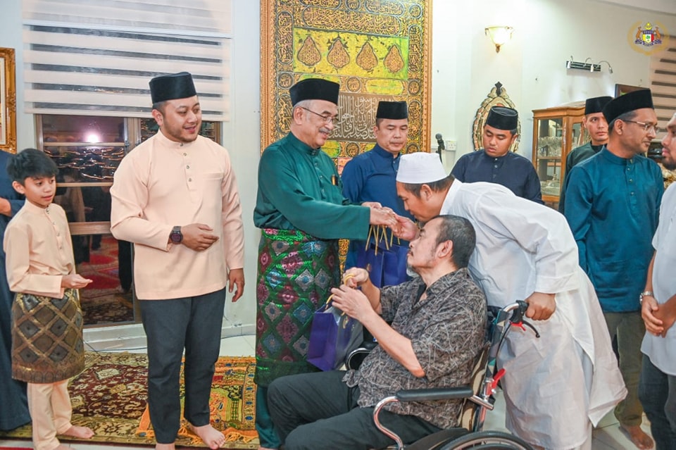 Majlis Bacaan Yasin dan Tahlil 3