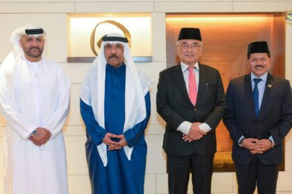 2-20 Mesyuarat Jawatankuasa Eksekutif Asian Karate Federation