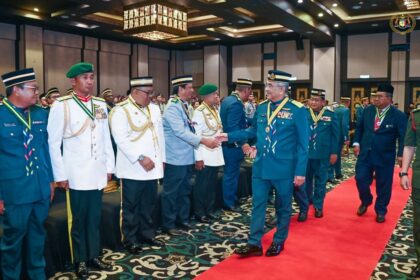 2-24(5) Penyampaian Pingat dan Sijil Pengakap Raja Persekutuan Pengakap Malaysia Negeri Melaka Tahun 2025