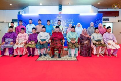 2-25 Majlis Penyampaian Hadiah Tilawah dan Hafazan Al-Quran Peringkat Negeri Melaka Tahun 1446H/2025M